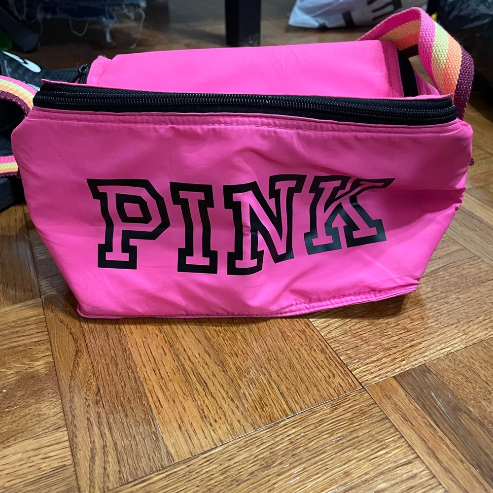 Pink lunchbox Pack
